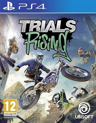Trials Rising Gold Édition PC/PS4/Xbox One/Switch | Ubisoft FR